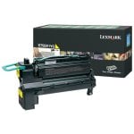 Cartucho de Tóner Original Lexmark X792X1YG Amarillo