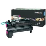 Cartucho de toner Lexmark X792X1MG 1 unidade(s) Original Magenta