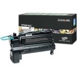 Cartucho de toner Lexmark X792X1KG 1 unidade(s) Original Preto