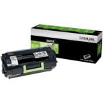 Cartucho de Tóner Original Lexmark 522X XXL Negro