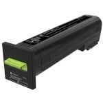 Cartucho de toner Lexmark 72K2XKE 1 unidade(s) Original Preto