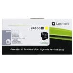 Cartucho de Tóner Original Lexmark 24B6518 Amarillo