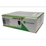 Toner Lexmark 24B6718 Magenta Original Kompatibel XC4140 4150 13000 Seiten