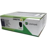 Lexmark 24B6719 cartouche de toner 1 pièce(s) Original Jaune