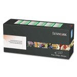 Cartouche de toner Lexmark 78C2UCE XXL Cyan 7000 pages laser original