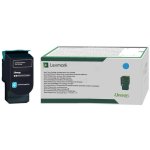 Cartucho de Tóner Original Lexmark 24B7178 Cian
