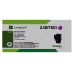 Cartucho de toner Lexmark 24B7183 1 unidade(s) Original Magenta