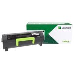 Toner Lexmark 55B2H0E Schwarz XL Original Hohe Reichweite