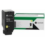 Toner Lexmark 24B7513 Geel Origineel Compatibel C4342 C4352 11500 Pagina's