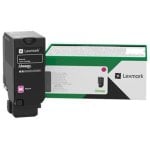 Cartuccia toner Lexmark 24B7512 1 pezzo(i) Magenta originale