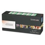 Cartuccia toner Lexmark 24B6842 1 pz. Originale Ciano