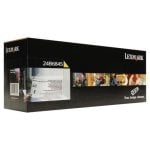 Lexmark 24B6845 cartouche de toner 1 pièce(s) Original Noir