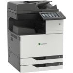 Lexmark CX922de Impressora Multifunções Laser a Cores Duplex Fax