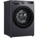 LG F4DR509S6M Máquina de Lavar e Secar Roupa 9Kg/6Kg D Preta