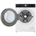 LG F4DR7511SGH Máquina de Lavar e Secar Roupa 11Kg/6Kg D Branca