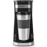Nedis KACM300FBK Kaffeemaschine Manuell Filterkaffeemaschine 0,42 l Nedis KACM300FBK Kaffeemaschine Manuell Filterkaffeemaschine 0,42 l