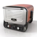 Griglia Ninja OO101EU 2400W Ibrida Woodfire