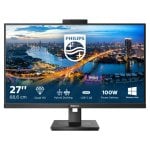 Philips B Line 276B1JH/00 Display PC 68,6 cm (27") 2560 x 1440 Pixel Quad HD LCD Nero