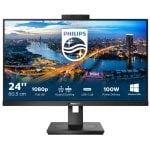 Philips B Line 243B1JH/00 23.8" LED IPS FullHD 75Hz USB-C Webcam Philips B Line 243B1JH/00 23.8" LED IPS FullHD 75Hz USB-C Webcam