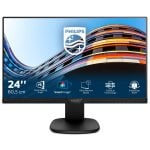 Écran PC LCD Philips S Line avec technologie SoftBlue 243S7EHMB/00 Écran PC LCD Philips S Line avec technologie SoftBlue 243S7EHMB/00