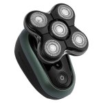 Elektrorasierer Kopf Remington Ultimate Series RX7 Kabellos 60min Wasserdicht 5 Scherköpfe Flexible Klingen Präzisionstrimmer