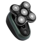 Rasoir Tête Remington Ultimate Series RX7 Sans Fil 60 min Résistant à l'Eau 5 Têtes Flexibles