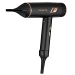 Secador de Cabelo Iónico Rowenta CV9920 Maestria Ultimate Experience 2000W 3 Temperaturas 3 Velocidades com Difusor Preto/Cobre