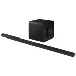 Soundbar Samsung HW-S800D/ZF 3.1.2 Bluetooth WiFi Dolby Atmos Schwarz