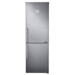 Réfrigérateur Combiné Samsung RB33J3515S9EF No Frost 185 cm 339 L E Inox