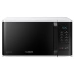 Samsung MS23K3513AW Microonde da appoggio Solo 23 L 800 W Bianco