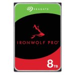 Seagate IronWolf Pro ST8000NT001 3.5" 8TB SATA