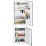 Siemens iQ100 KI86V5SE0 Frigorífico Combinado Encastrável E