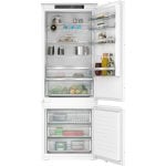 Siemens iQ300 KB96NVSE0 Frigorífico Combinado Encastrável E