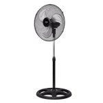 Standventilator Ufesa SFM1800 70W 45cm 3 Stufen Oszillation Höhenverstellbar