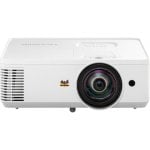 Viewsonic PS502W Proyector de Corto Alcance WXGA 4000 ANSI Lúmenes Blanco Viewsonic PS502W Proyector de Corto Alcance WXGA 4000 ANSI Lúmenes Blanco