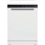 Whirlpool W7F HS41 Lavavajillas Independiente con Capacidad de 15 Cubiertos C Blanco