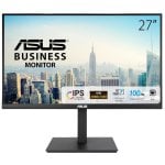 ASUS VA27ACFSN Display PC 68,6 cm (27&quot;) 2560 x 1440 Pixel Wide Quad HD LCD Nero