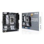 Carte mère ASUS PRIME H610I-PLUS D4 Intel H610 LGA1700 DDR4 Mini ITX Sans WiFi