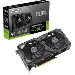 ASUS Doppio -RTX4060TI-O8G-SSD NVIDIA GeForce RTX 4060 Ti 8 GB GDDR6