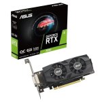 Scheda Grafica ASUS GeForce RTX 3050 LP BRK OC Edition 6GB GDDR6