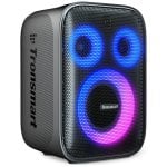 Tronsmart Halo 200 Altifalante Sem Fios Portátil para Festa e Karaoke Preto