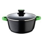 Casseruola San Ignacio Vitoria Nera Ø 24 Cm 3,8 L