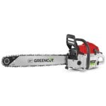 Greencut Gs750x Motosierra a Gasolina Espada 610mm