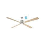 Casafan Eco Neo III 180cm 942426W WLAN Deckenventilator Ahorn/Ahorn und Buche