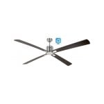 Ventilatore Da Soffitto Con Wifi Casafan Eco Neo Iii 180cm 942415w Noce/Noce E Ciliegia