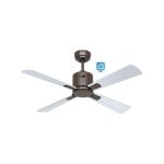 Deckenventilator CasaFan 949141w Eco Neo III 103cm WiFi Bronze Silber Wengué