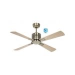 Ventilatore da Soffitto Con Wifi Casafan 944121w Eco Neo Iii 103cm Bronzo/Acero E Faggio
