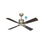 Casafan 944111w Eco Neo III 103 cm Walnuss WLAN Deckenventilator