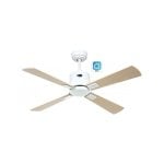 Deckenventilator CasaFan Eco Neo III 103cm Weiß Arce Haya WiFi DC Motor