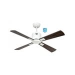 Casafan Eco Neo Iii Deckenventilator 103 cm 943011 W Weiß / Kirsche oder Walnuss mit WLAN